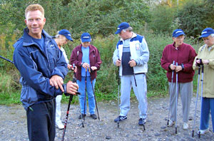 Nordic Walking